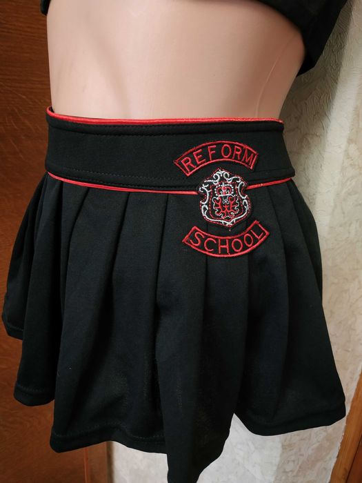 Еротичний комплект Школярка додасть нового виміру у ваші стосунки  М