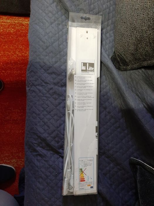 Luz banca de cozinha