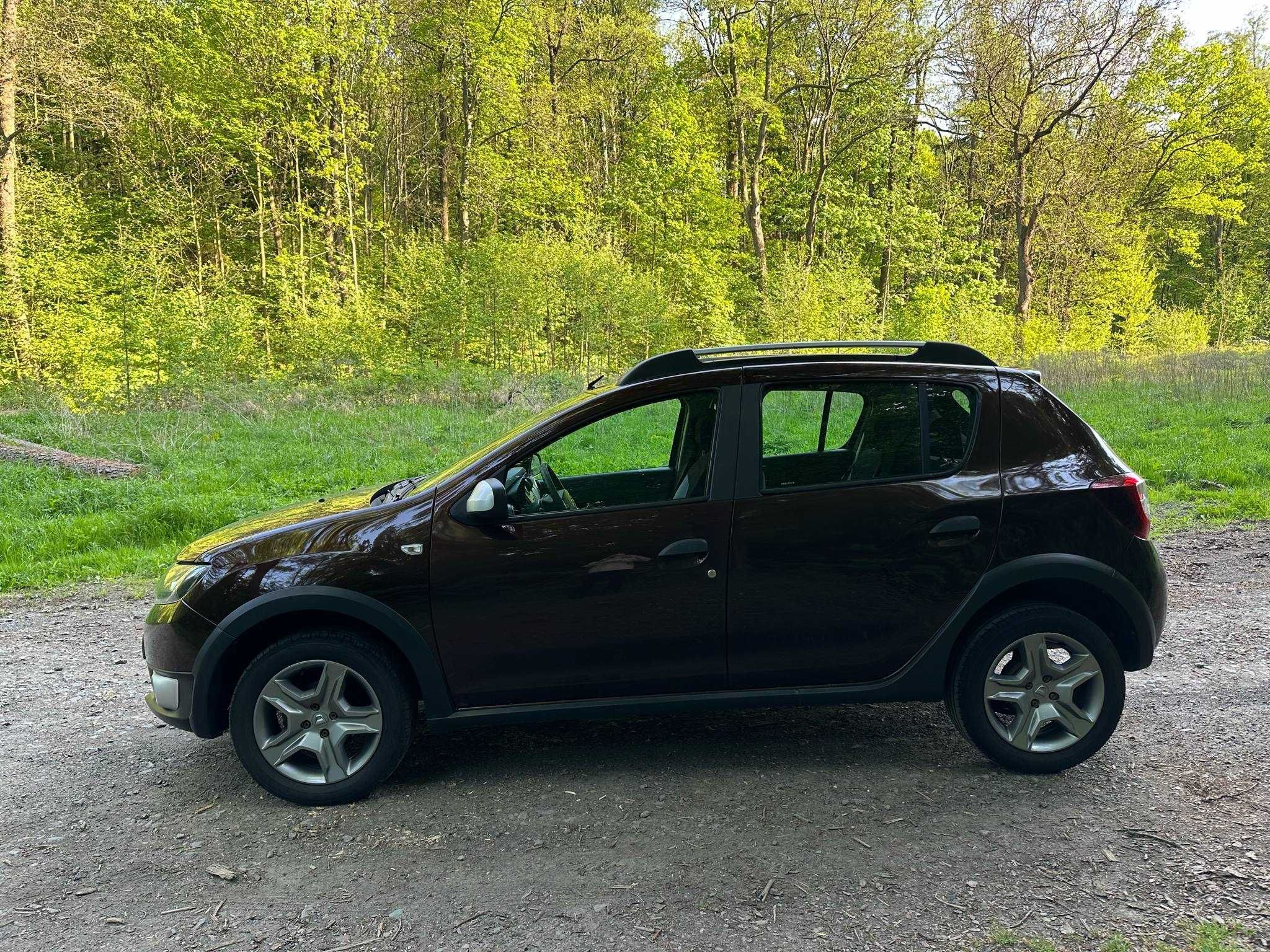 Sprzedam Dacię Sandero Stepway