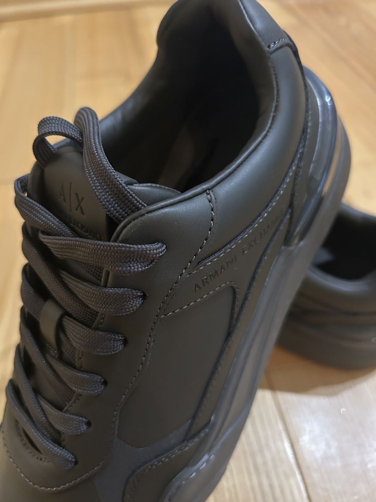 Кросівки кеди Armani 41-42 розмір