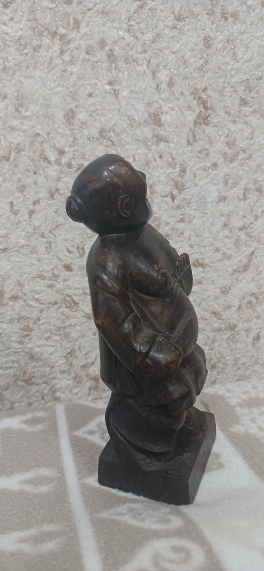 Figurka Buddy, rzeźba