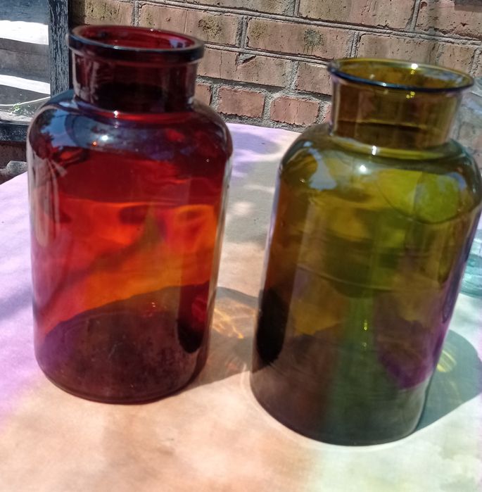 Продам колбы/ёмкости из хим. лабаратории