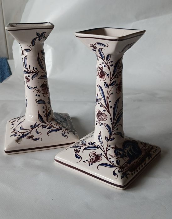 Castiçais fabrica Outeiro de Águeda