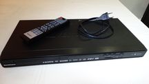 Leitor dvd silvercrest