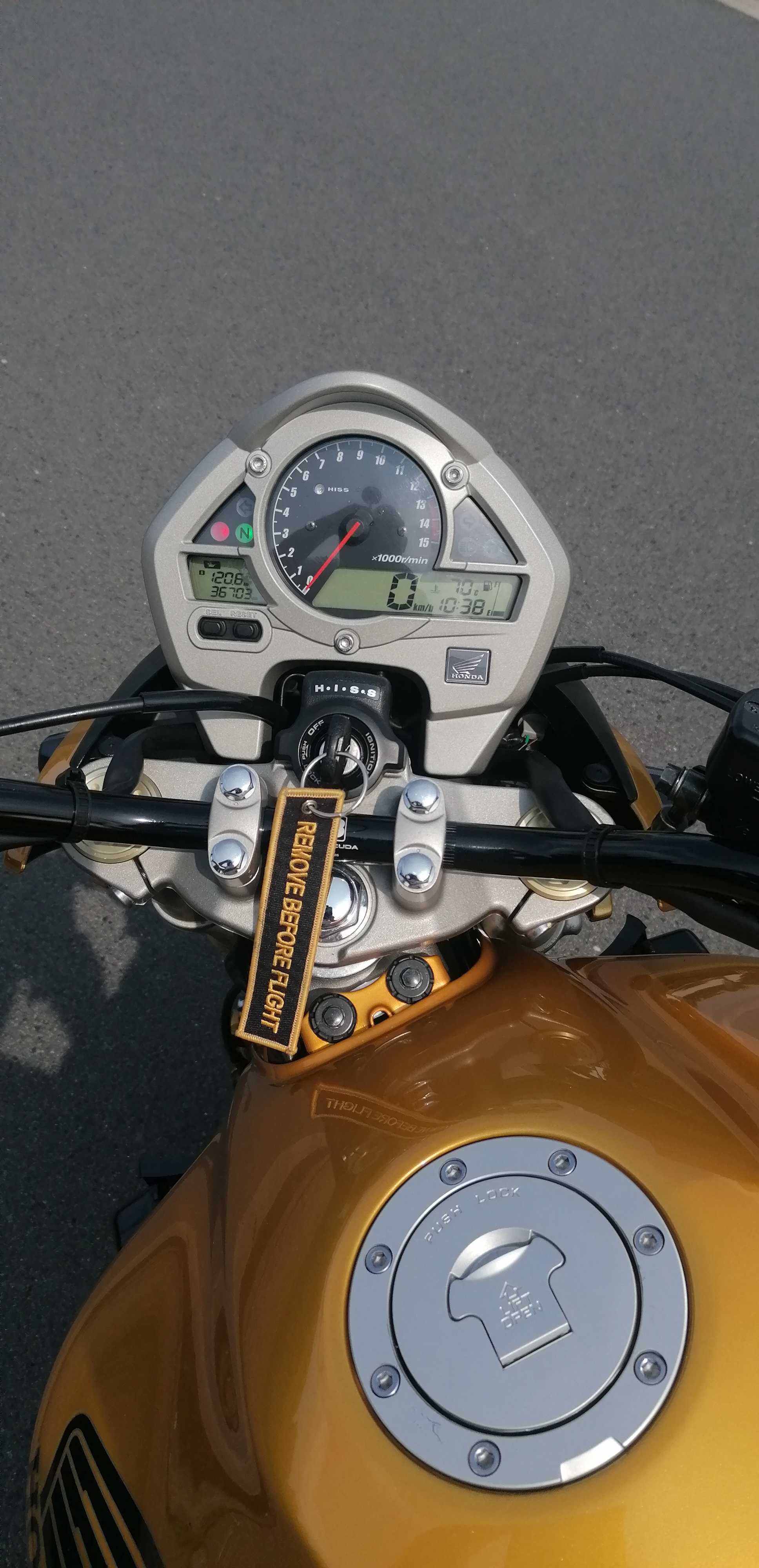 Honda Hornet pc41