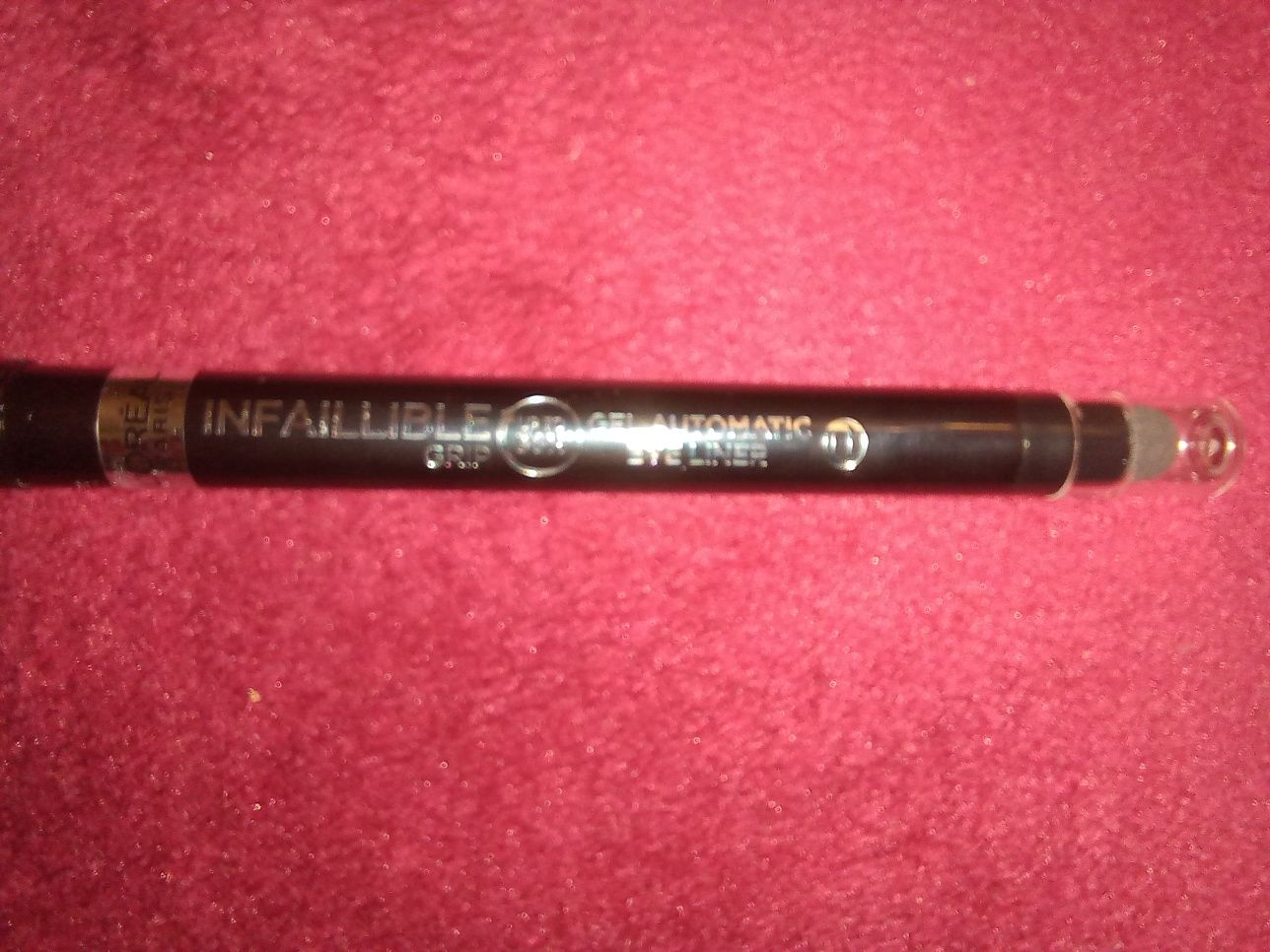 Kredka do oczu Loreal nr 001 Intense Black