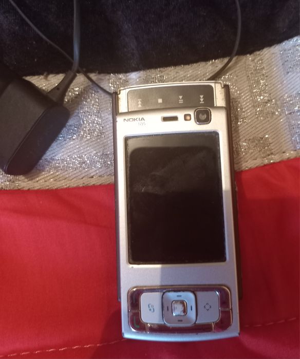 Vendo Nokia N95 em bo. Estado