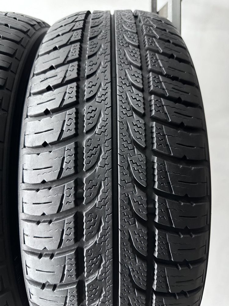 2шт бу всесезон 205/60/R16 6,9мм Kumho Solus Vier All Weather