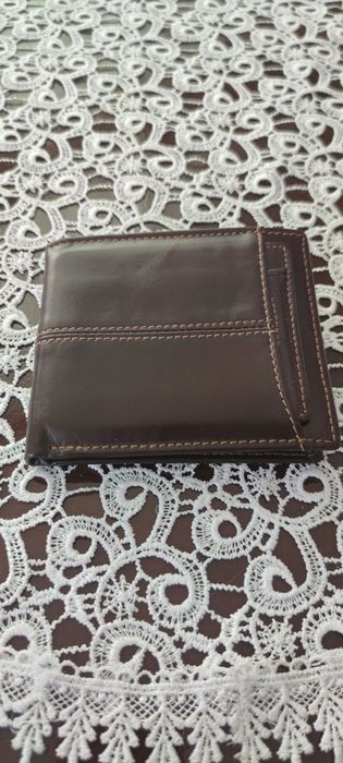 Гаманець шкіряний чоловічий.