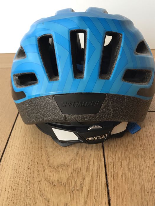 Specialized Shuffle kask rowerowy dziecięcy rozmiar 50-55 cm