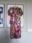 Szmizjerka Sukienka Guess By Marciano r. XS jedwab
