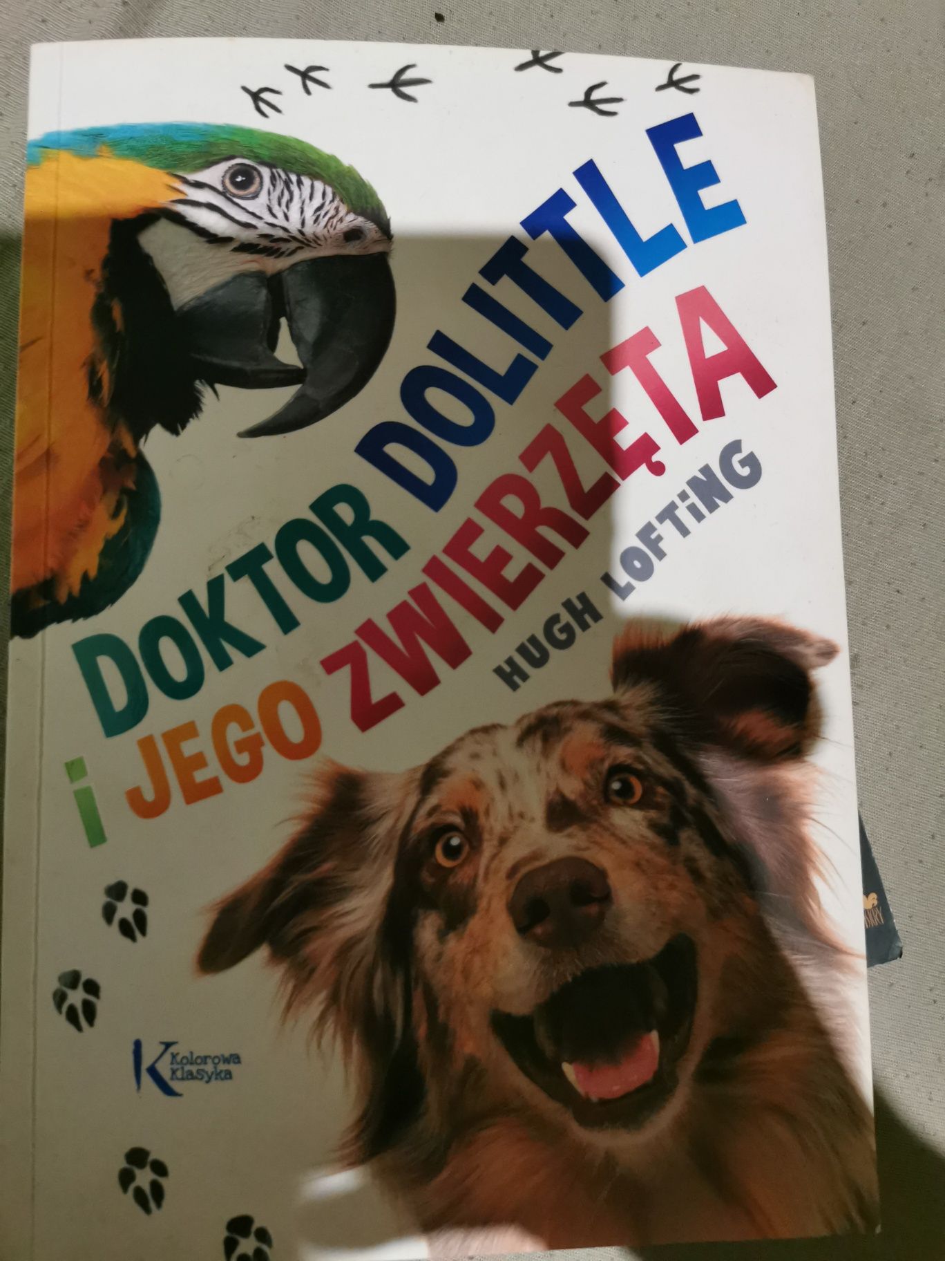 Doktor Dolittle i jego zwierzęta