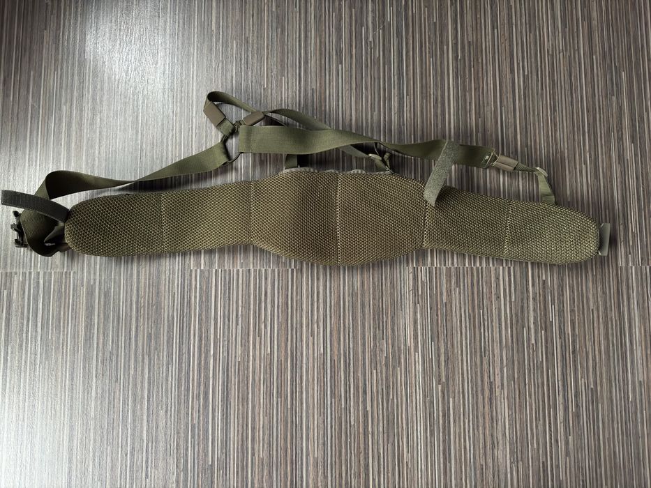 М-Тас пояс тактичний War Belt ARMOR Ranger Green
