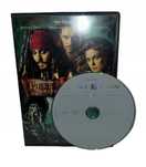 Piraci Z Karibów Skrzynia Umarlaka BOX DVD