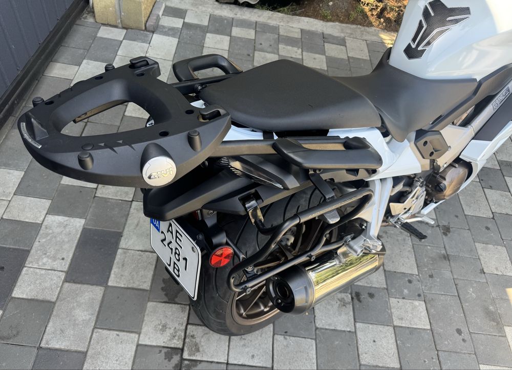 Honda VFR800 доставка переоформлення