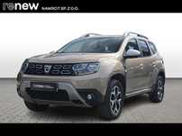 Dacia Duster Duster 1.5 Blue dCi Prestige 4WD Salon PL Zamiana