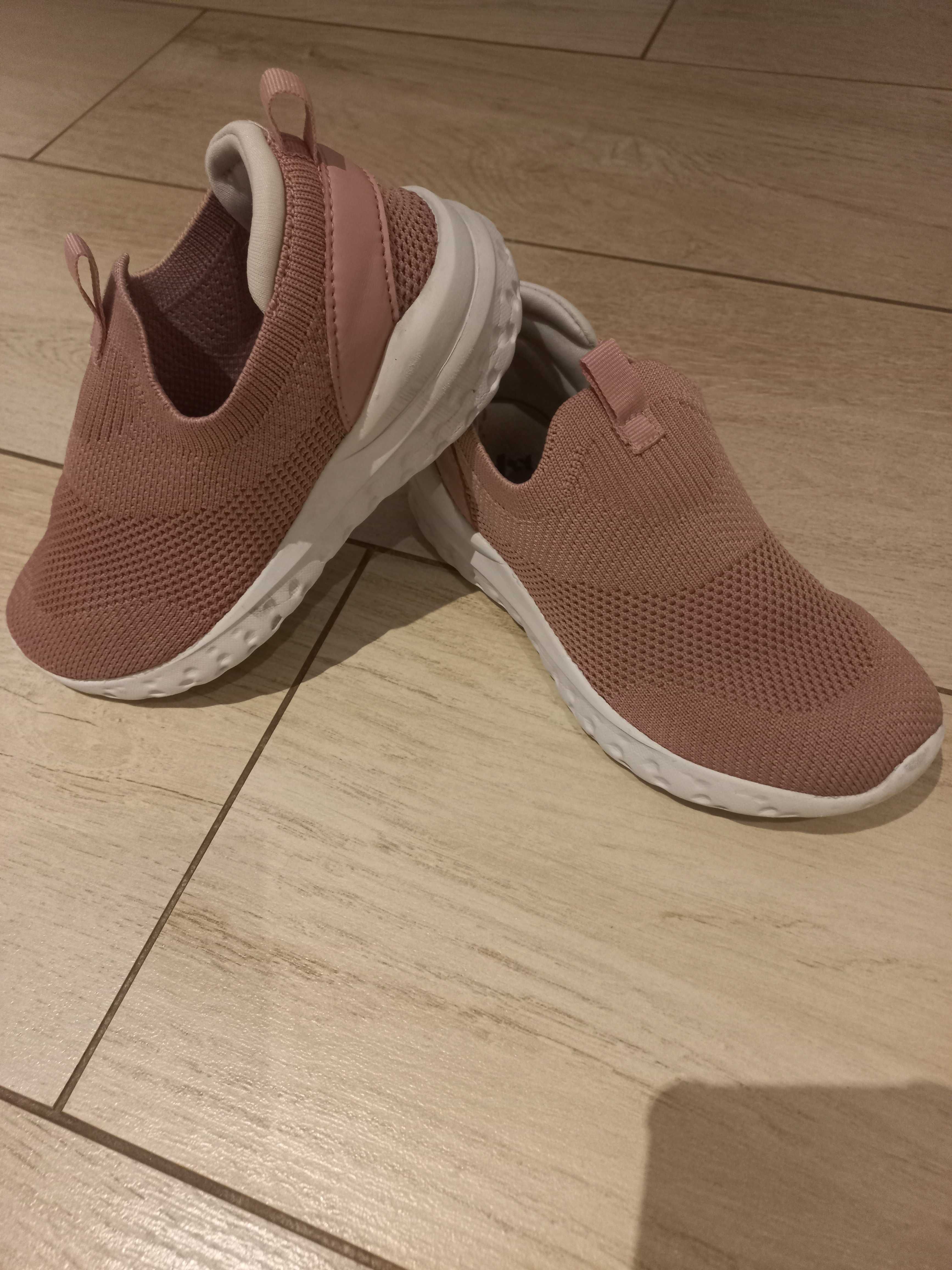 Adidasy graceland roz. 31 różowe buty sportowe daichman