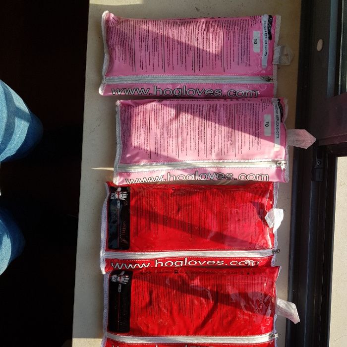 Luvas Guarda Redes HO