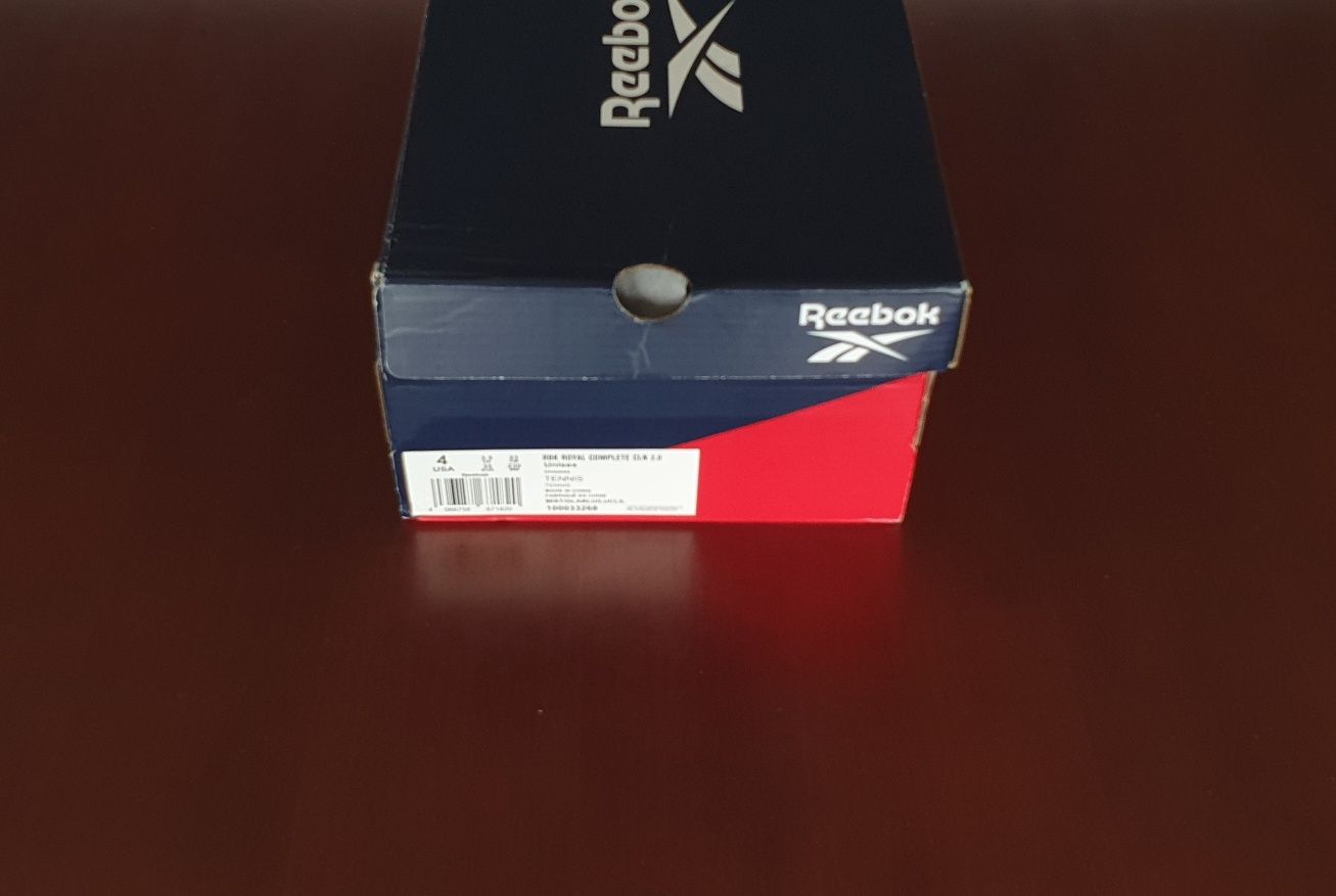 Sapatilhas menina Reebok - Novas