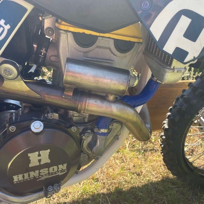 Husqvarna fc 250 ktm sxf 350 rok 2015