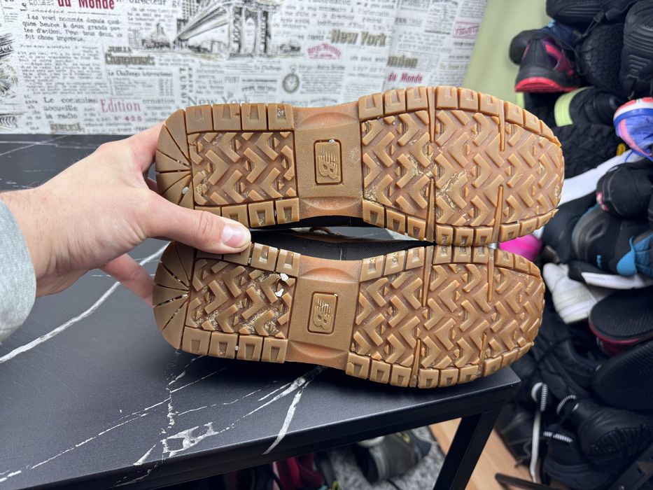 Зимові ботінки New Balance Розмір 44 / Взуття