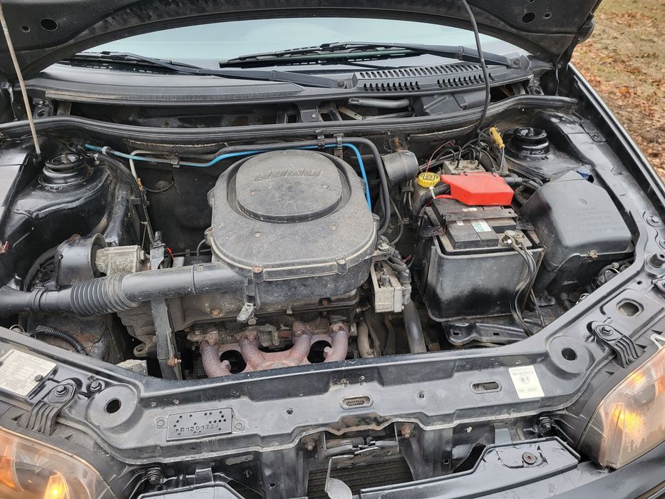 Punto II 1.2 benzyna SPRAWNE do jazdy