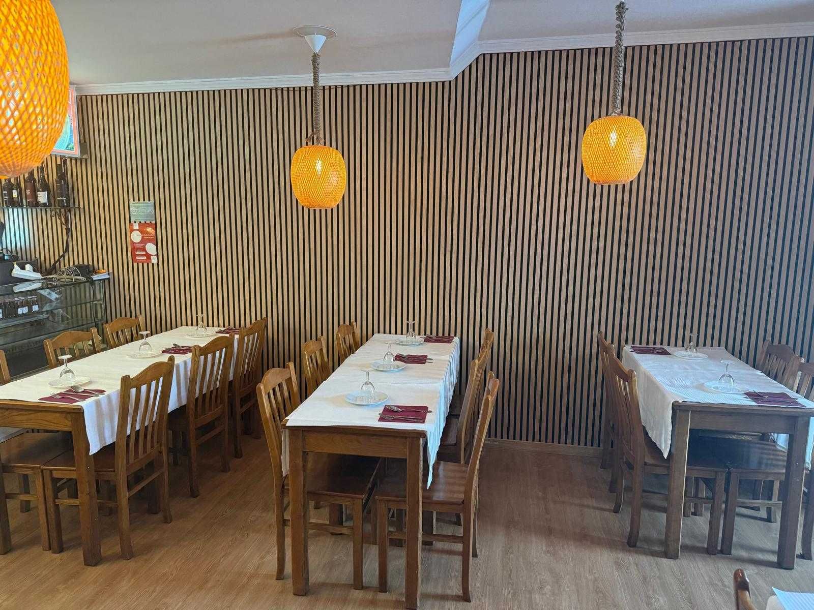 Restaurante em LAZARO STREET  Lisboa – Trespasse