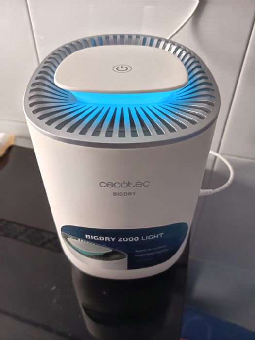 Mini Desumidificador