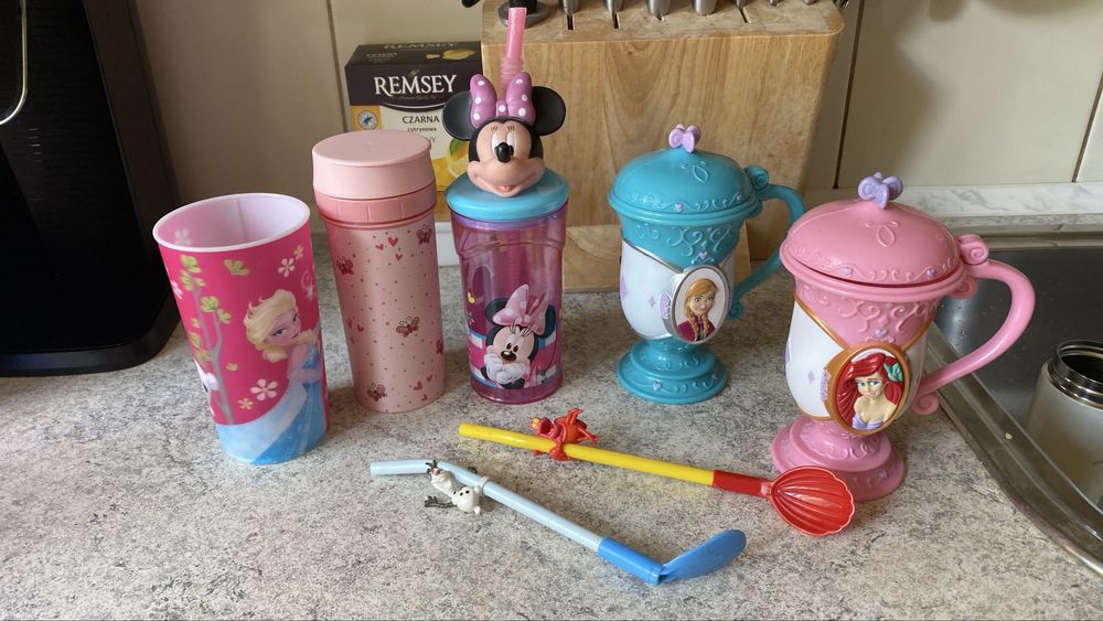 Kubek kubki Disney i inne