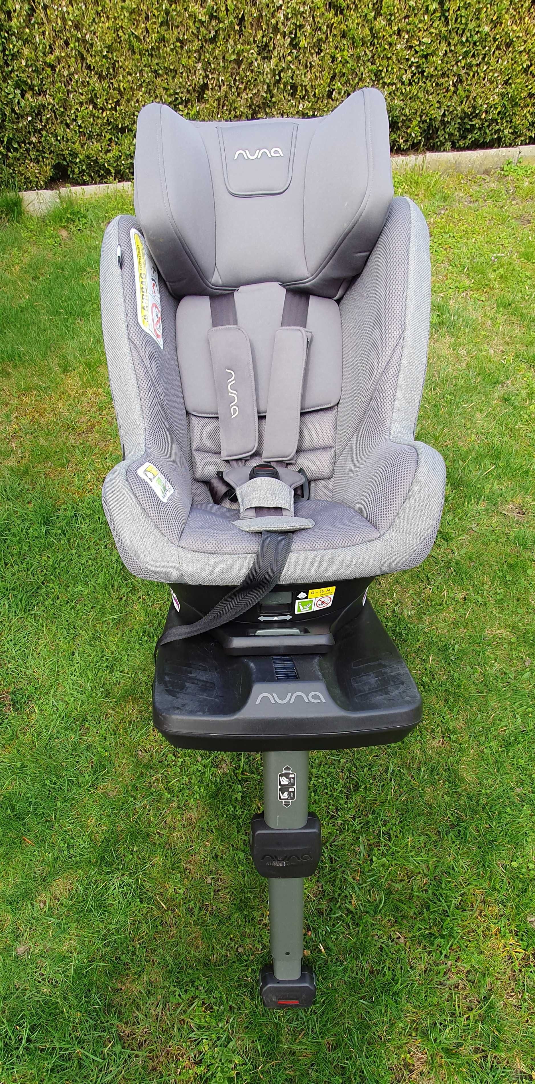 NUNA REBEL PLUS 360 stopni