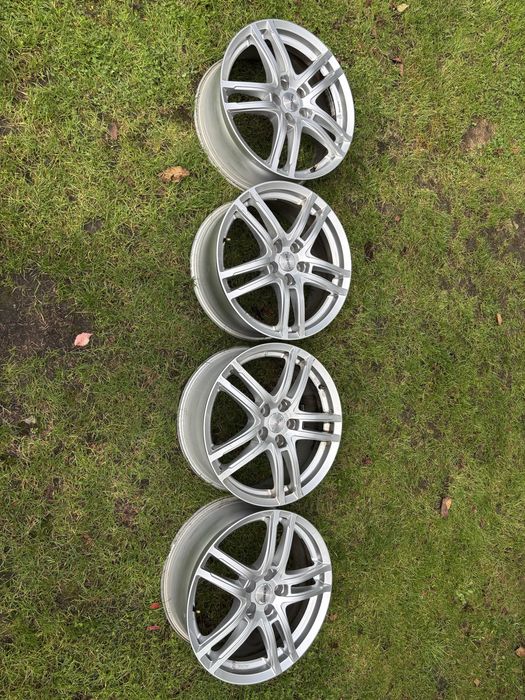 Felgi aluminiowe 18” 5x108 Ford Mondeo S Max Kuga Volvo XC40 XC60