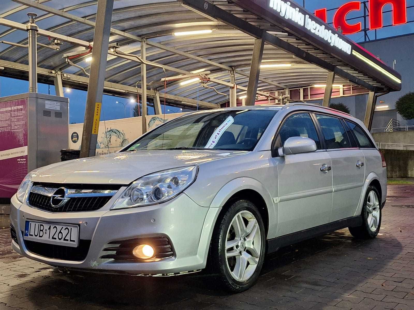 Opel vectra diesel