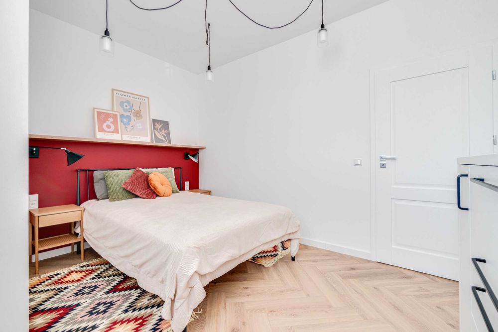 Piękne mieszkanie 3-pokojowe z balkonem/Młynarska/Obornicka/Żmigrodzka