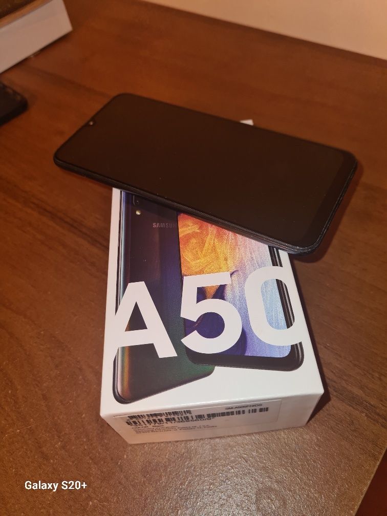 Samsung A50 dual sim 128GB/ 4GB