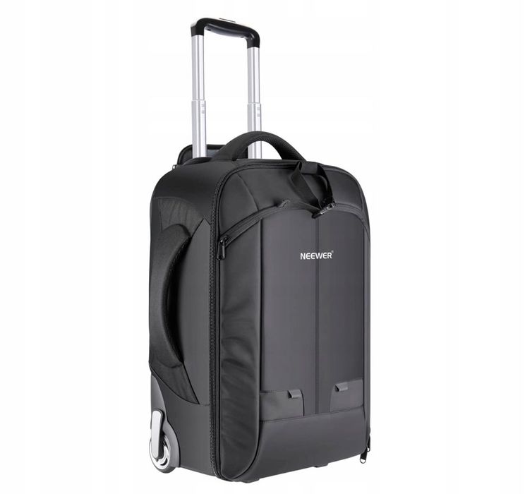 NEEWER Plecak Na Aparat Konwertowalny Z Przegrodami Na Aparat DSLR