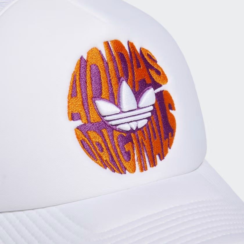 Adidas Spiral Trucker Hut.Оригінал