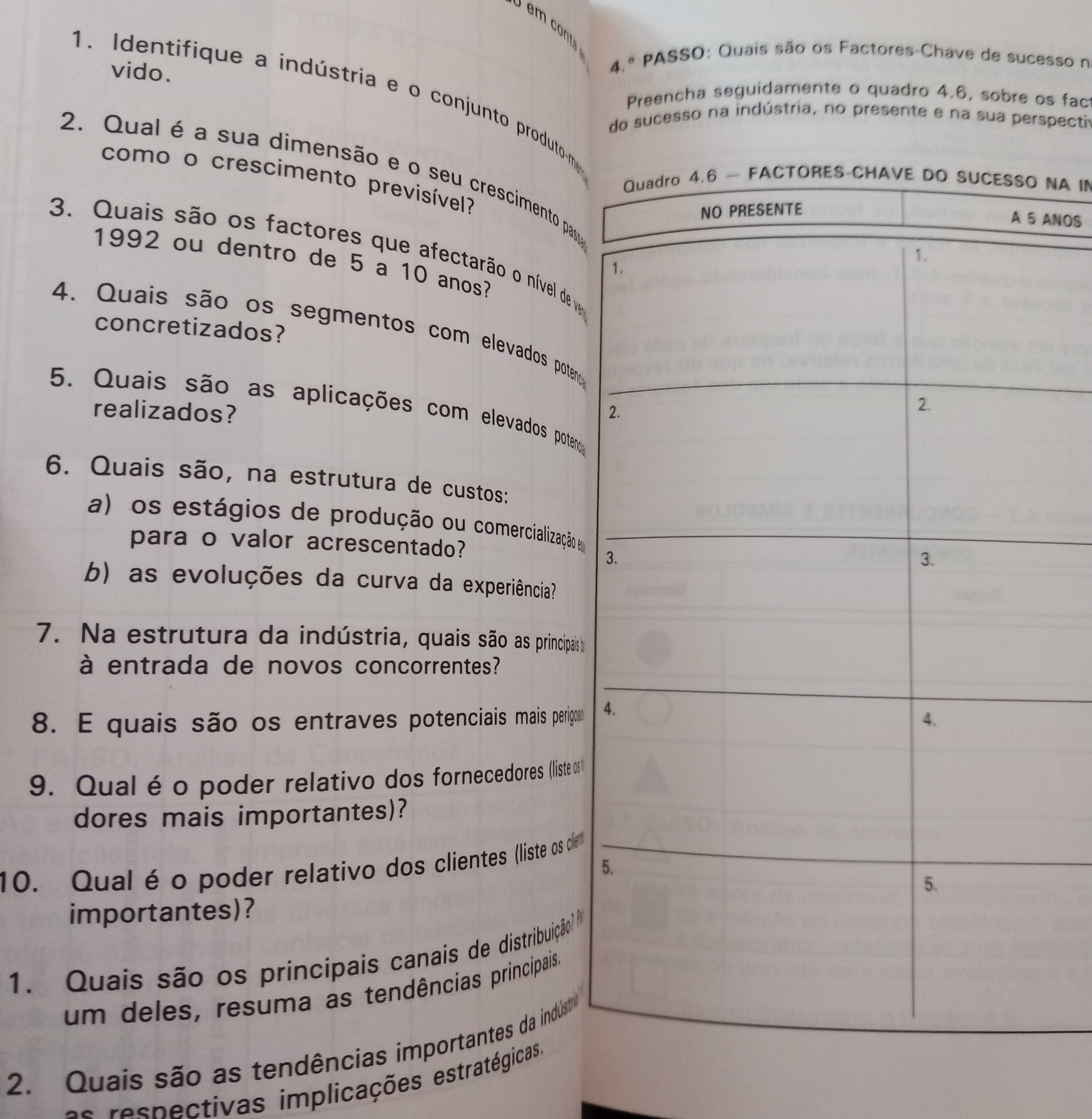 Planeamento Estratégico de Eduardo Cruz