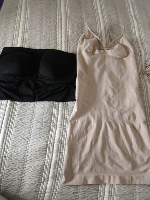 Biustonosz samonośny M i halka