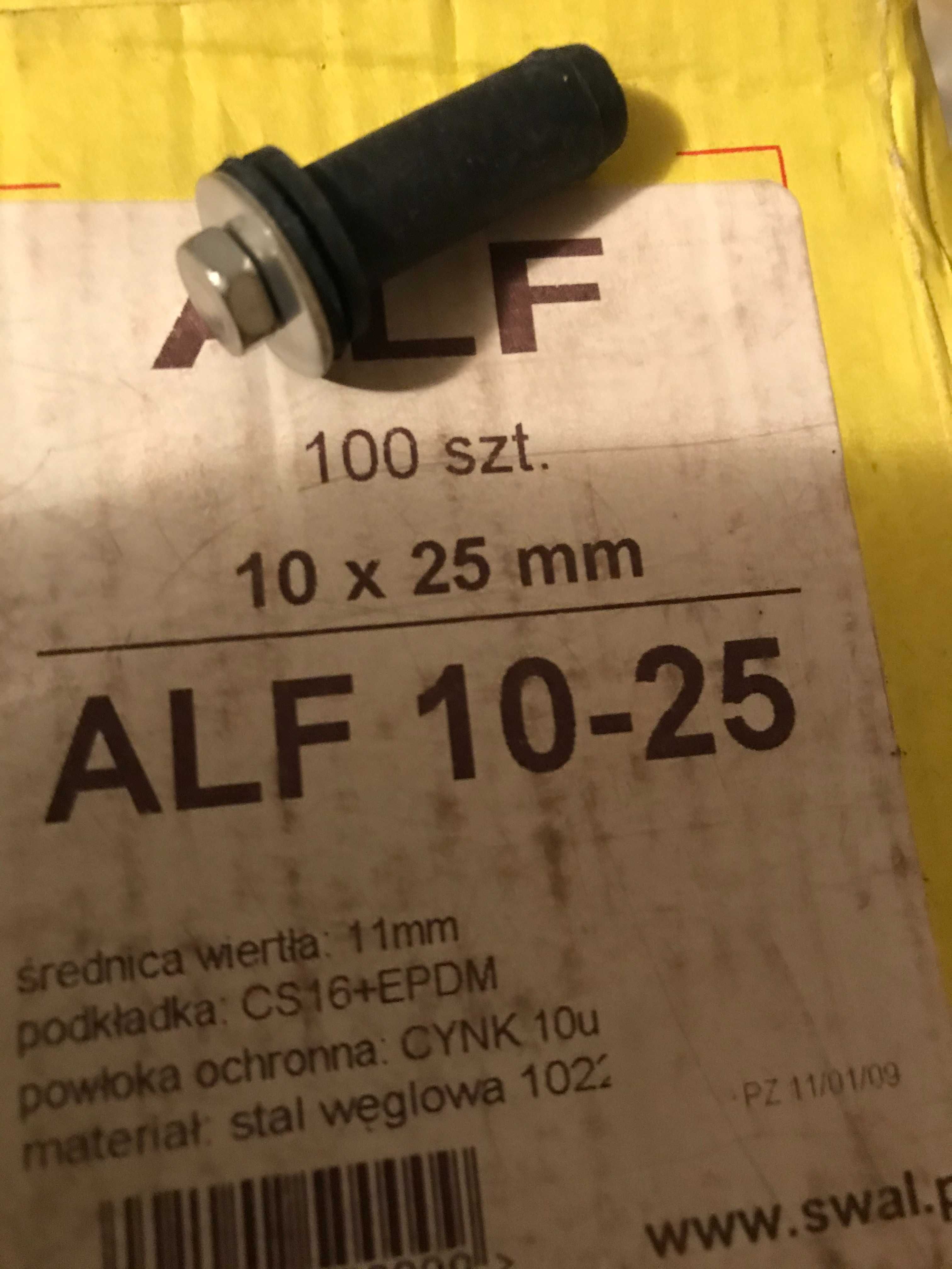 Łącznik do świetlików ALF 10 x 25 mm