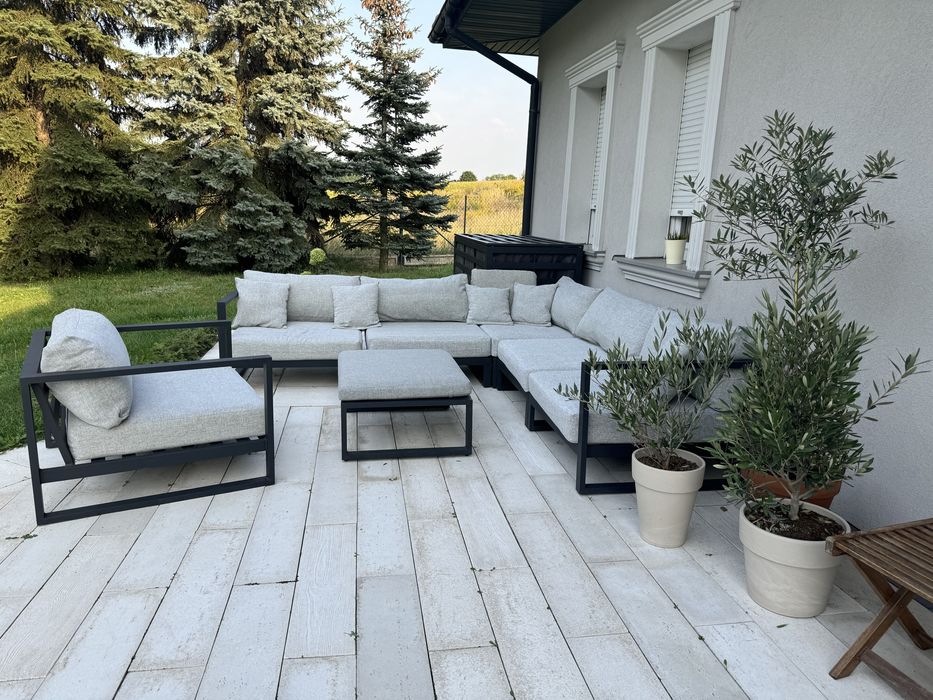 Wypoczynek ogrodowy Artelia