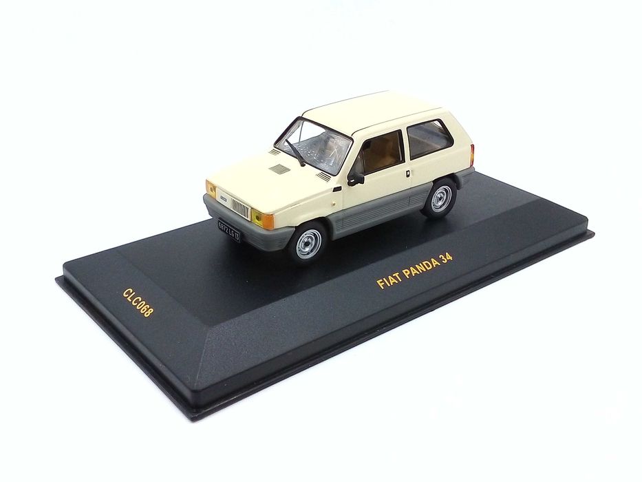 Fiat Panda 34 - skala 1:43 - IXO