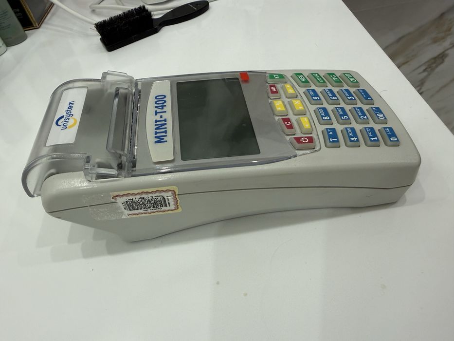 Касовий апарат Mini T 400