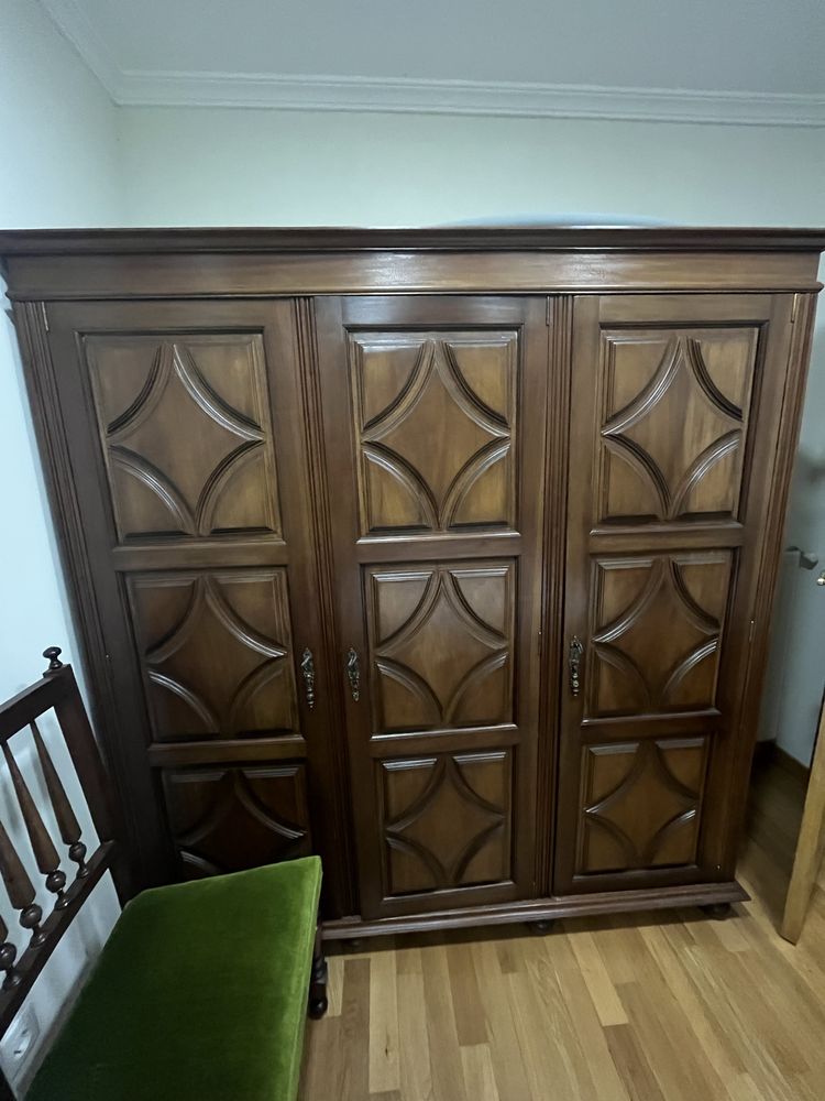 Quarto de casal antiguidade