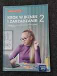 Biznes i zarządzanie 2 podręcznik