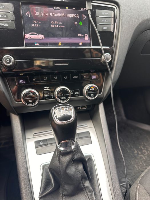 Skoda Octavia A7 Ambition