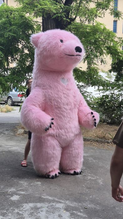 Мишка аниматор 'заказать мишку