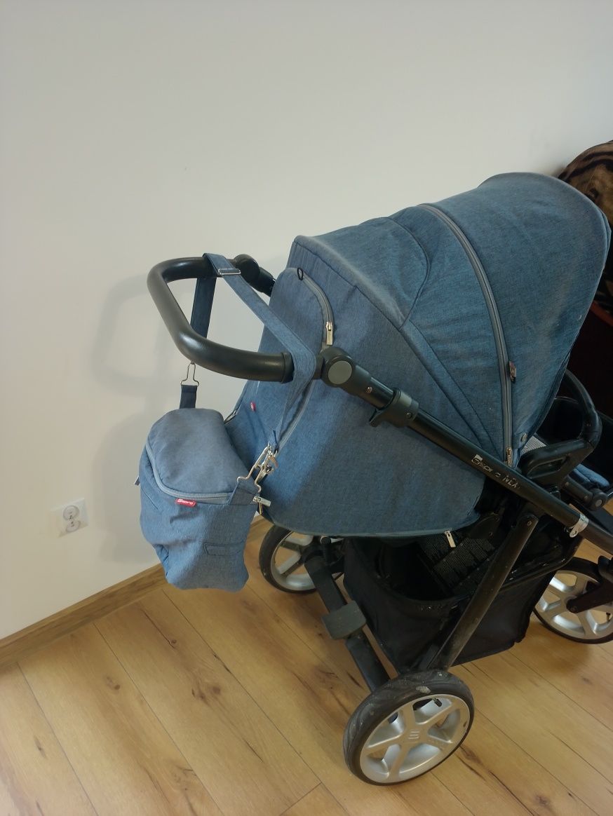 Wózek espiro next 2w1