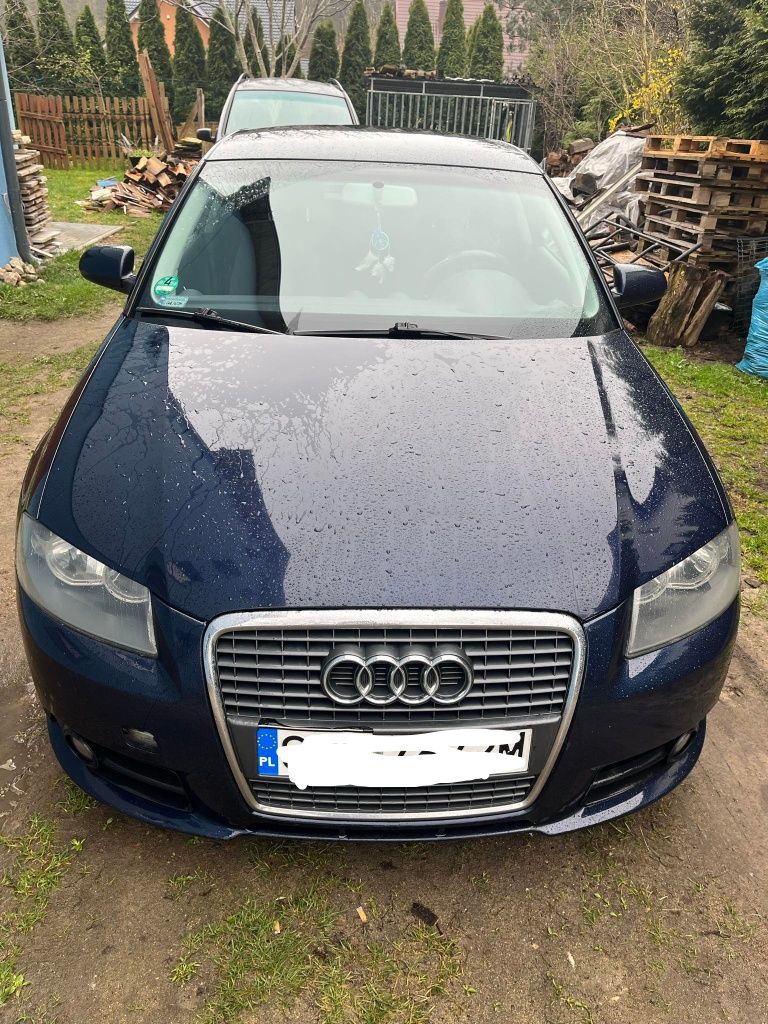 Audi A3 8P , 2.0 tdi