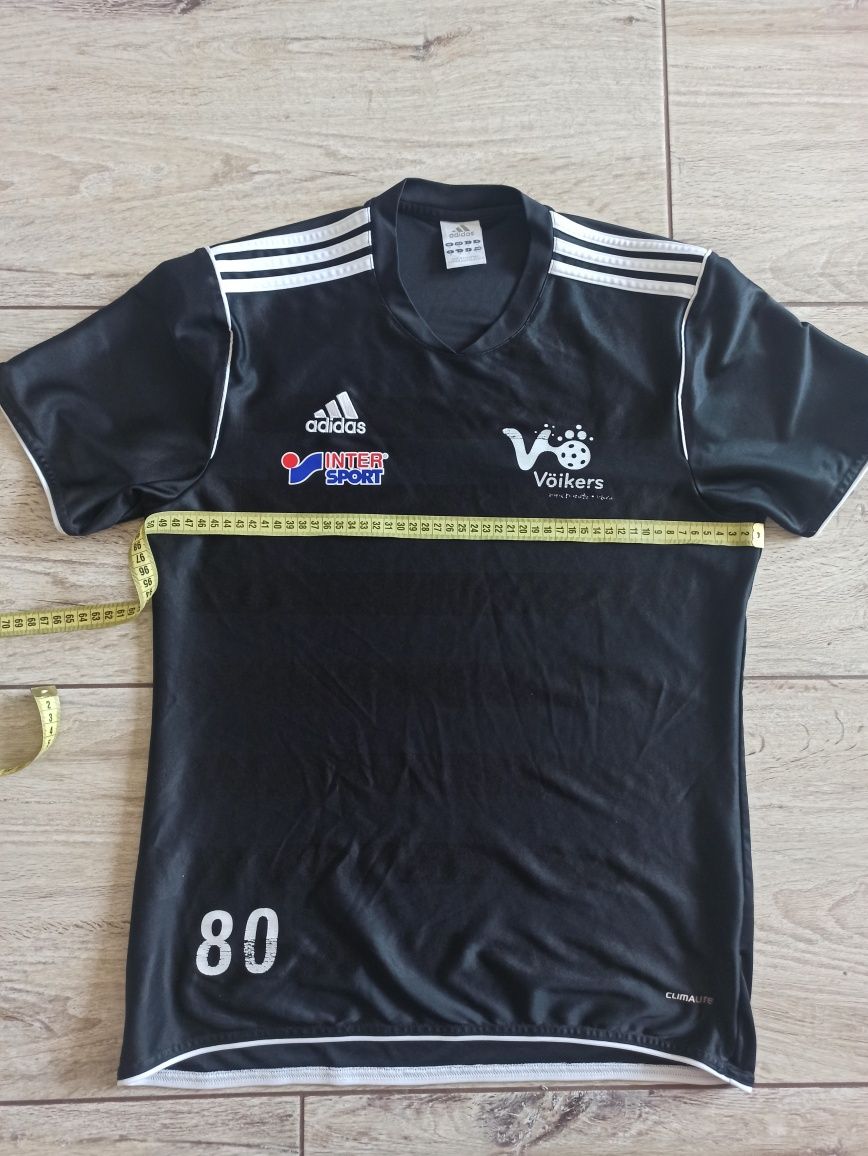 T-shirt męski Adidas Climalite, Rozmiar M