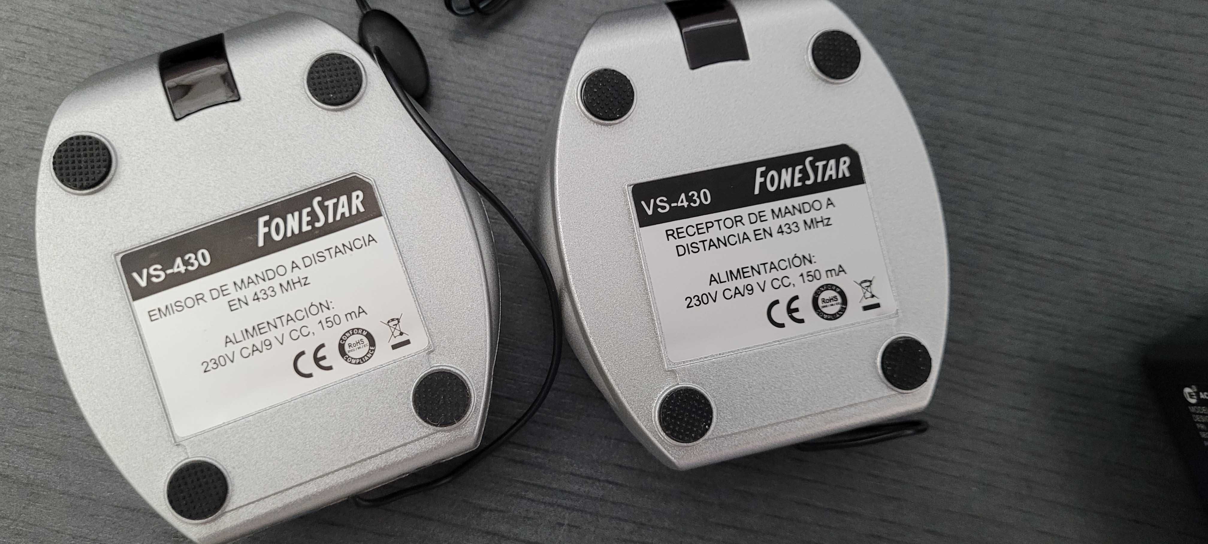 Extensor de Comando à Distância Fonestar